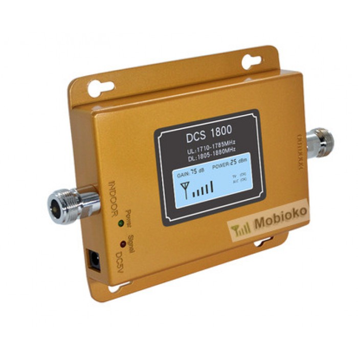 Усилитель мобильного сигнала 1800/4G Усилитель мобильного сигнала 1800/4G