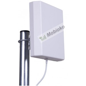 Антена зовнішня панельна для підсилювачів 4G, LTE, Wi-FI, GSM Антена зовнішня панельна для підсилювачів 4G, LTE, Wi-FI, GSM