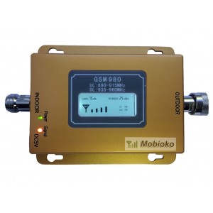 Підсилювач мобільного сигналу GSM900