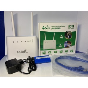 4G WiFi роутер CPE B311 4G WiFi роутер CPE B311