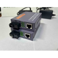 Медиаконвертер  netLink HTB-GS-03