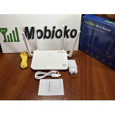 4G WI-FI модем-роутер 