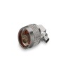 Кутовий роз’єм N-male для RG-402|RG-141, 50 Ом