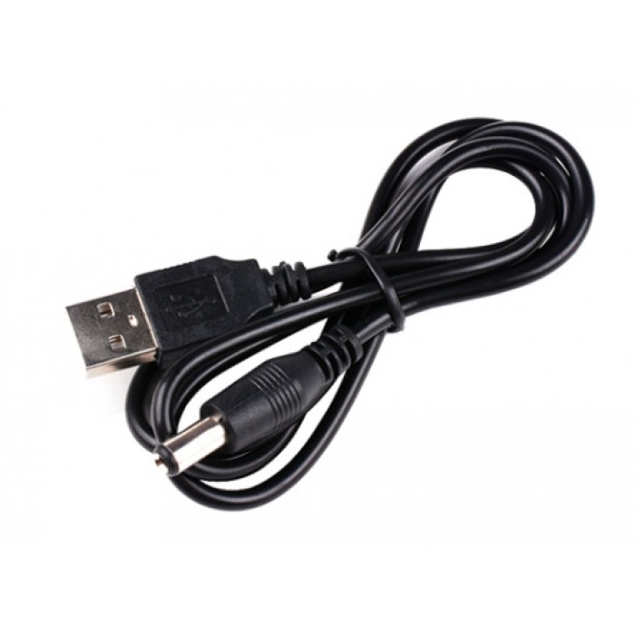 Адаптер питания USB to 5.5x2.1