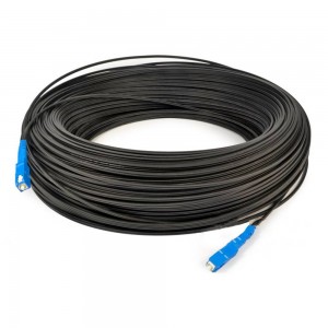 Оптичний патчкорд FTTH SC/UPC-SC 100м Оптичний патчкорд FTTH SC/UPC-SC 100м